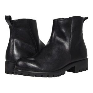 ECCO Modtray Hydromax Ankle Boot Leather Black